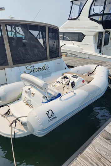 Sandi Yacht Photos Pics 