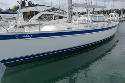 Hallberg-Rassy 54