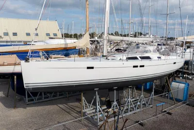 Hanse 540e
