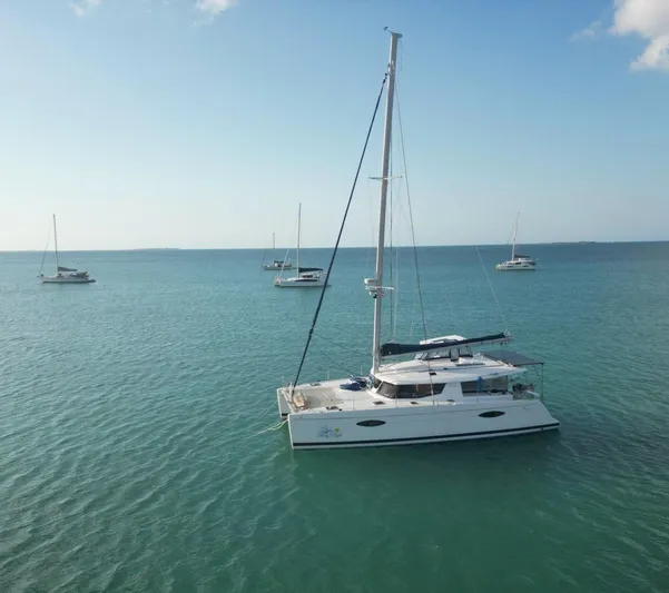 Starry Night Yacht Photos Pics 