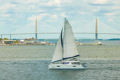 Fountaine Pajot Helia 44
