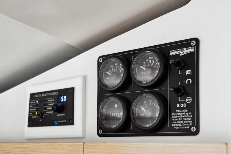 Starry Night Yacht Photos Pics 