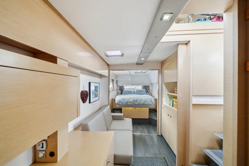 Starry Night Yacht Photos Pics 