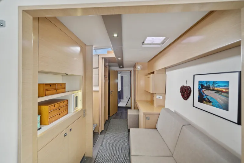 Starry Night Yacht Photos Pics 