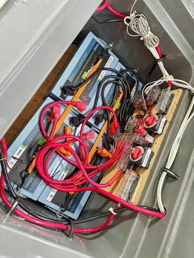 Starry Night Yacht Photos Pics 