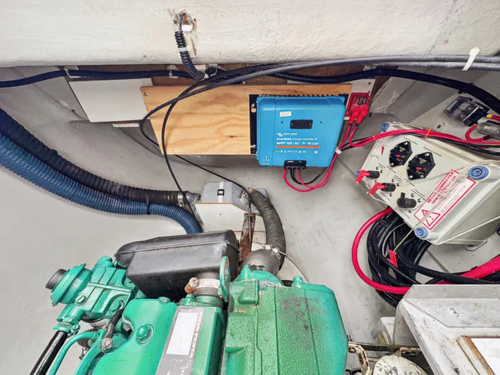 Starry Night Yacht Photos Pics 