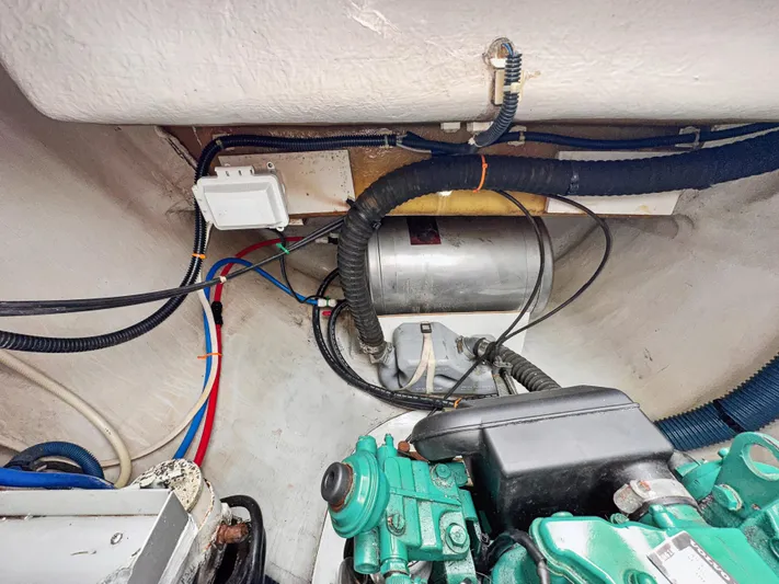 Starry Night Yacht Photos Pics 