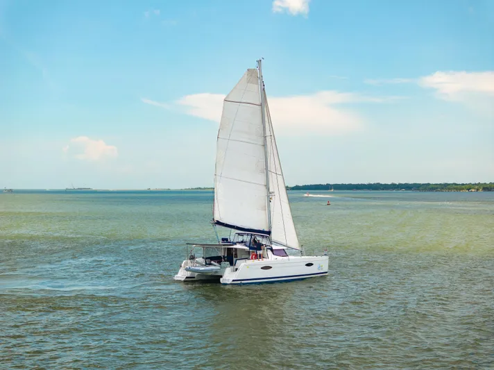 Starry Night Yacht Photos Pics 