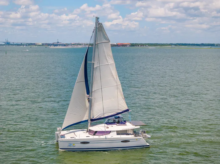 Starry Night Yacht Photos Pics 