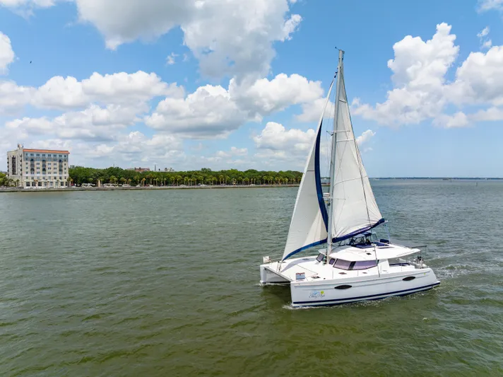 Starry Night Yacht Photos Pics 