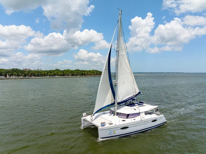 Starry Night Yacht Photos Pics 