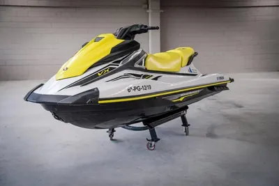 2019 Yamaha WaveRunner VX