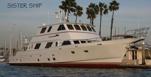 2024 Bray Yacht Design Ocean Series Long Range Sportfisher