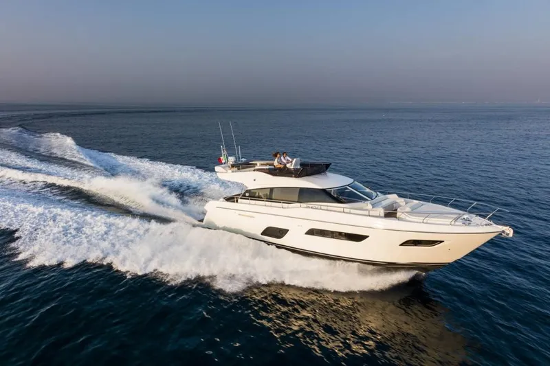 Oscar Yacht Photos Pics Manufacturer Provided Image