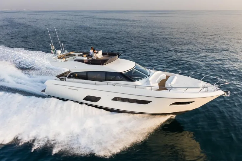 Time To Fly Yacht Photos Pics Manufacturer Provided Image: Manufacturer Provided Image