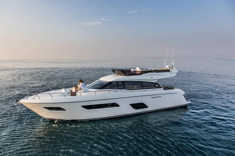 Oscar Yacht Photos Pics Manufacturer Provided Image