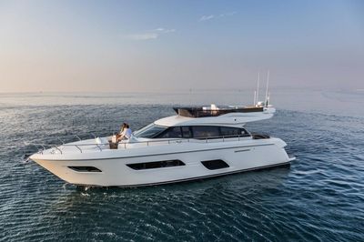 Yacht