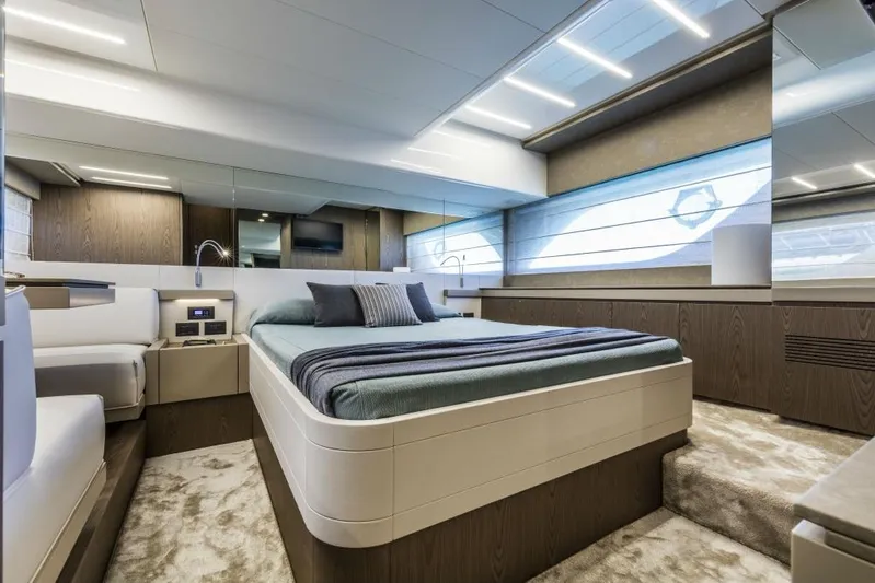 Time To Fly Yacht Photos Pics Manufacturer Provided Image: Manufacturer Provided Image