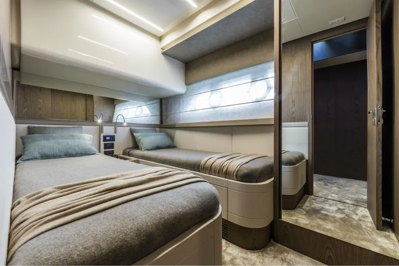 Time To Fly Yacht Photos Pics Manufacturer Provided Image: Manufacturer Provided Image