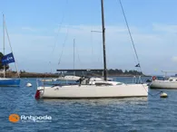 2017 J Boats J/88