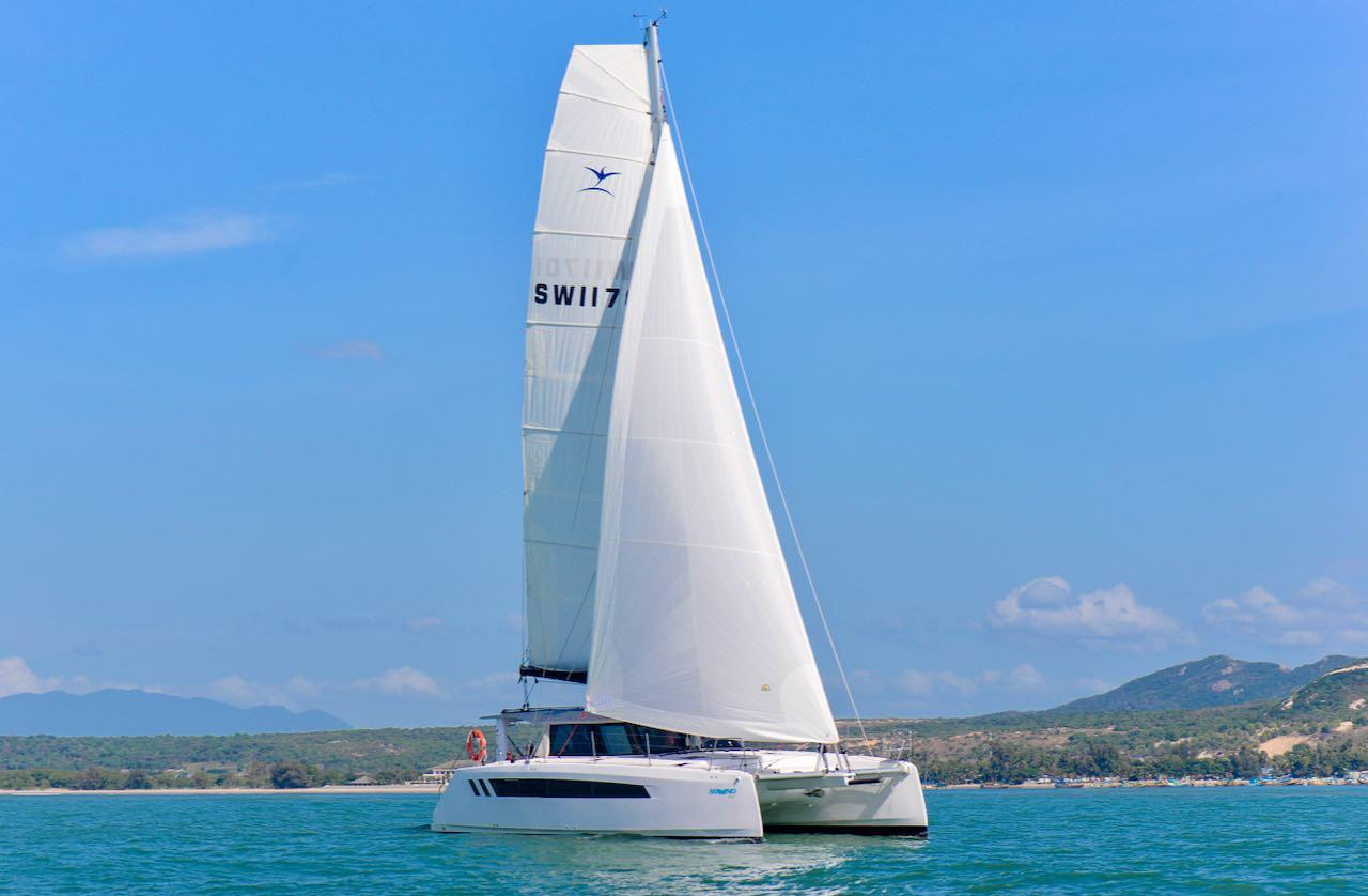 seawind 1170 catamaran for sale