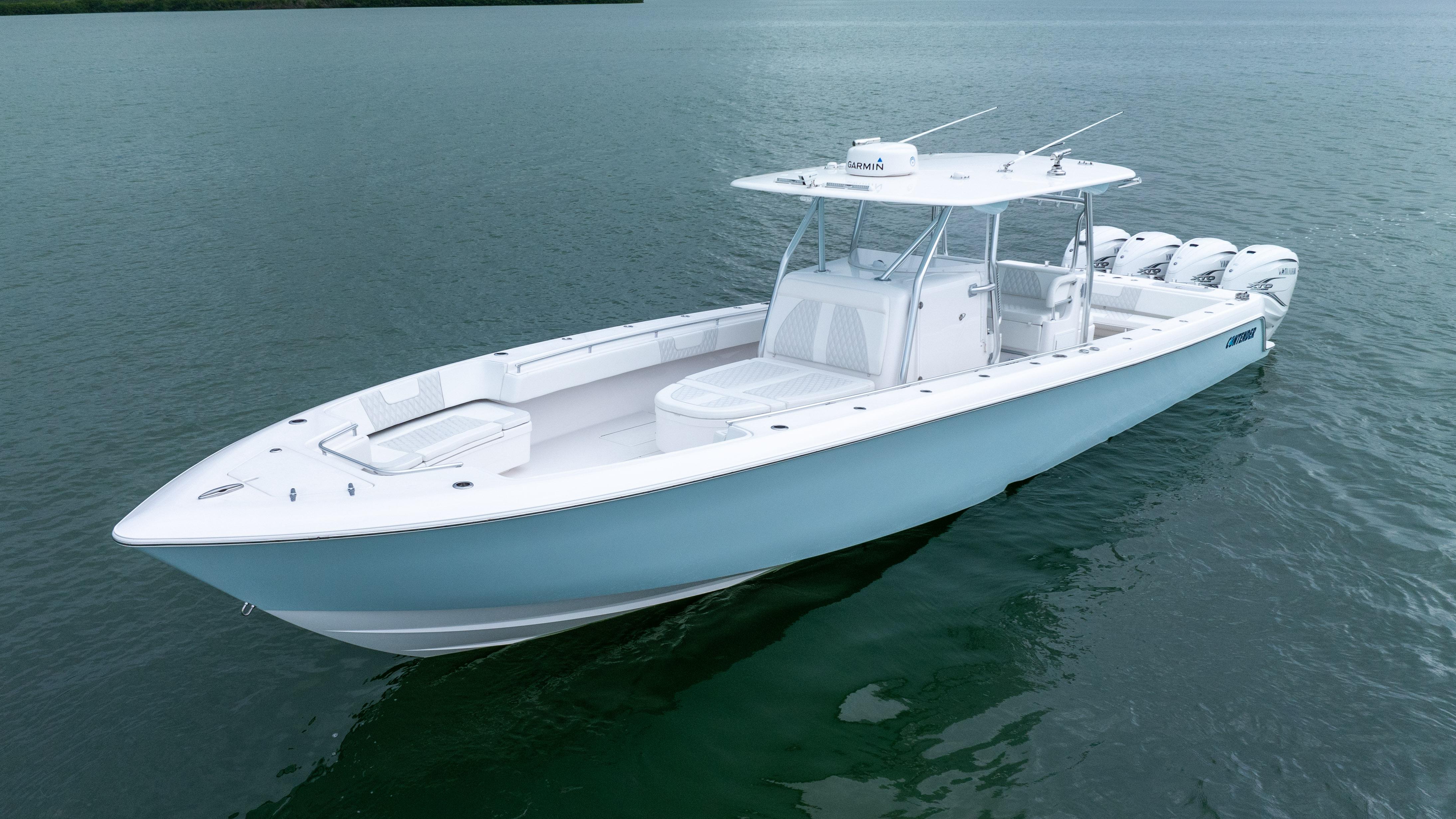 2021 Contender 44 ST Sport Fishing for sale - YachtWorld