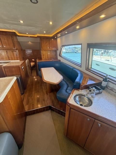 2004 Bertram 57 