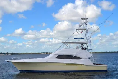 Bertram 570 Convertible