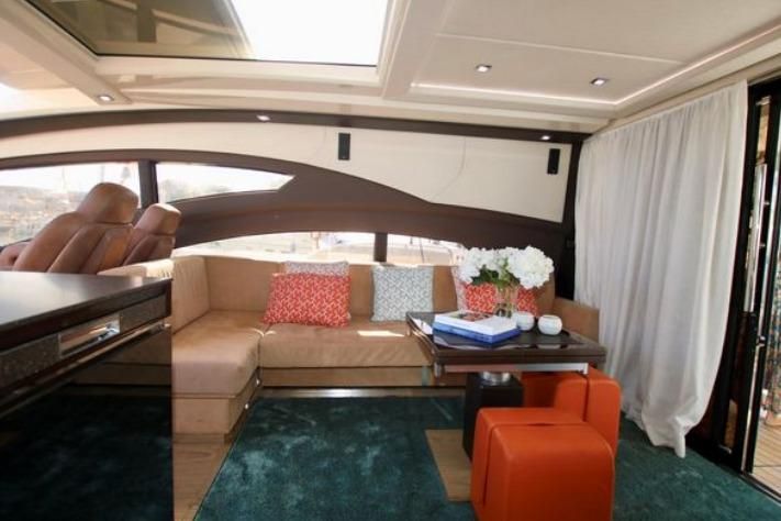 2017 Sessa Marine 70 