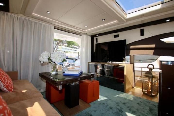 2017 Sessa Marine 70 