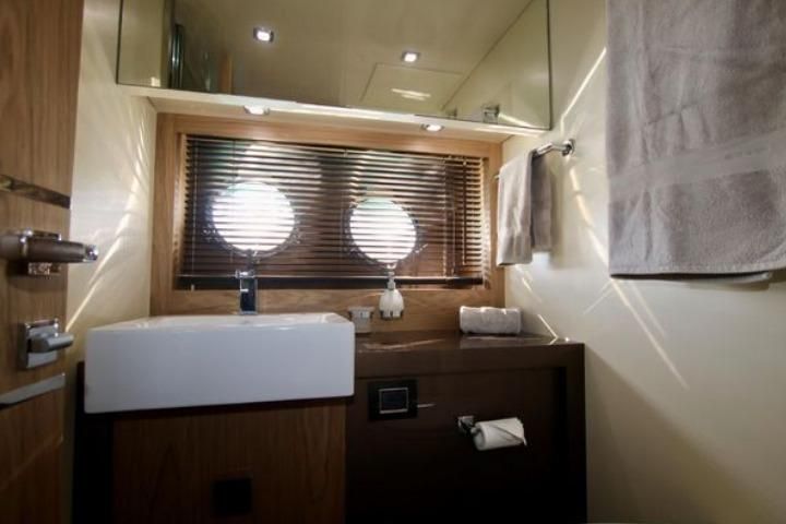 2017 Sessa Marine 70 