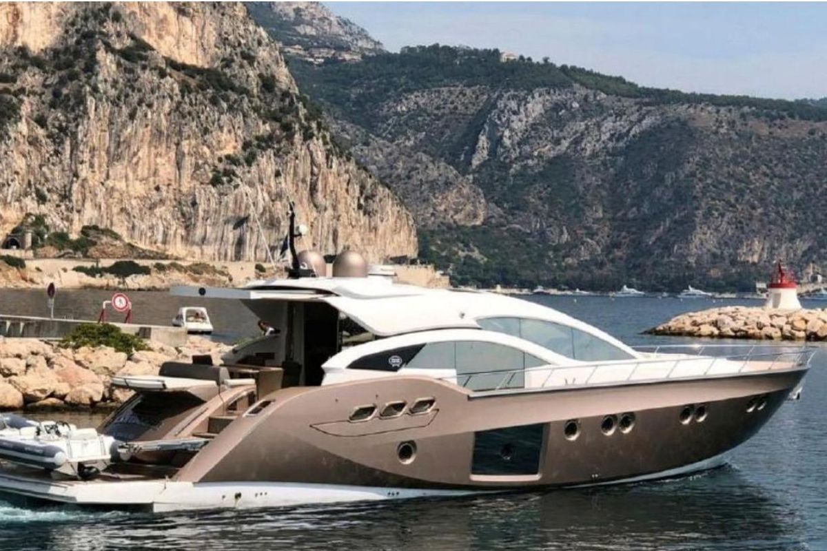 2017 Sessa Marine 70 