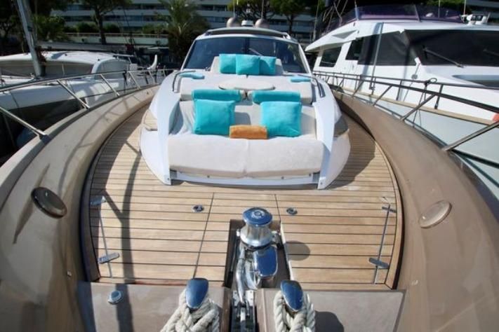 2017 Sessa Marine 70 