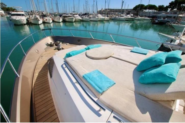 2017 Sessa Marine 70 