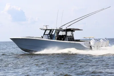 Invincible 46 Catamaran