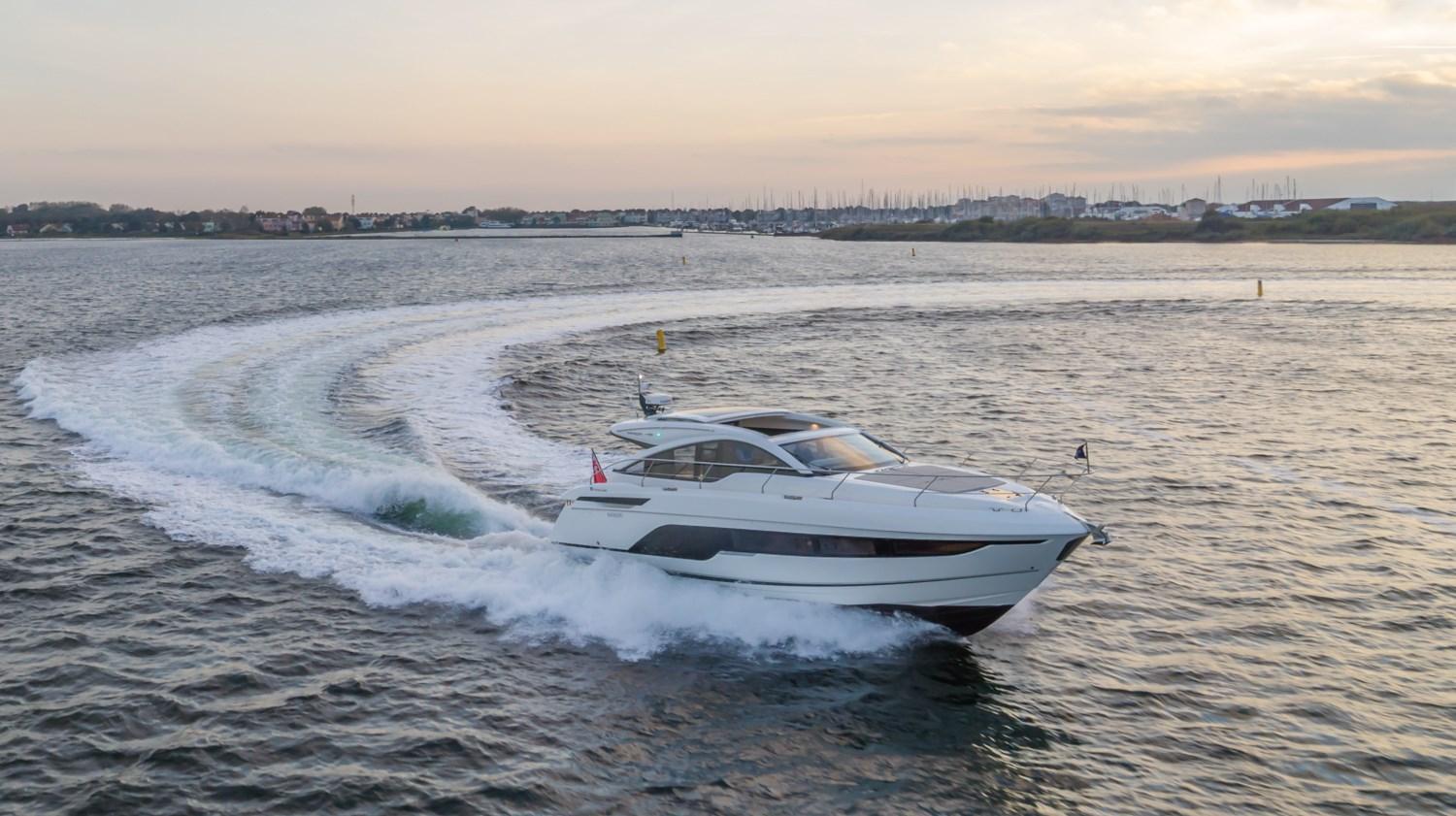 Used Fairline Targa 45 GT - MODEL 2025 - iNautia