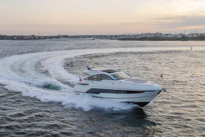 2025 Fairline Targa 45 GT - MODEL 2025