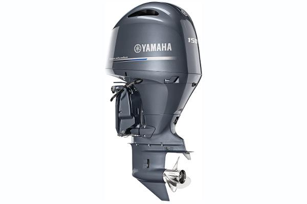 2025 Yamaha Outboards F150 20" Shaft