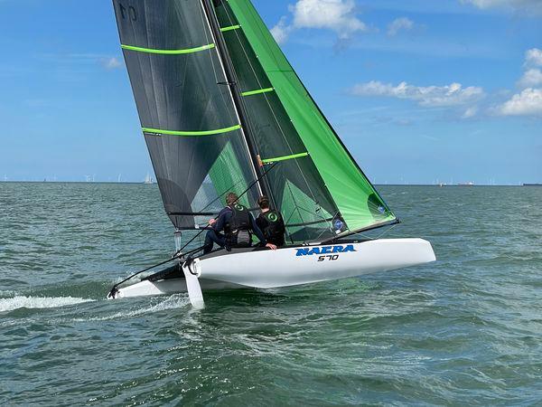 2023 Nacra 570 MK2 Sport Edition Catamaran for sale - YachtWorld