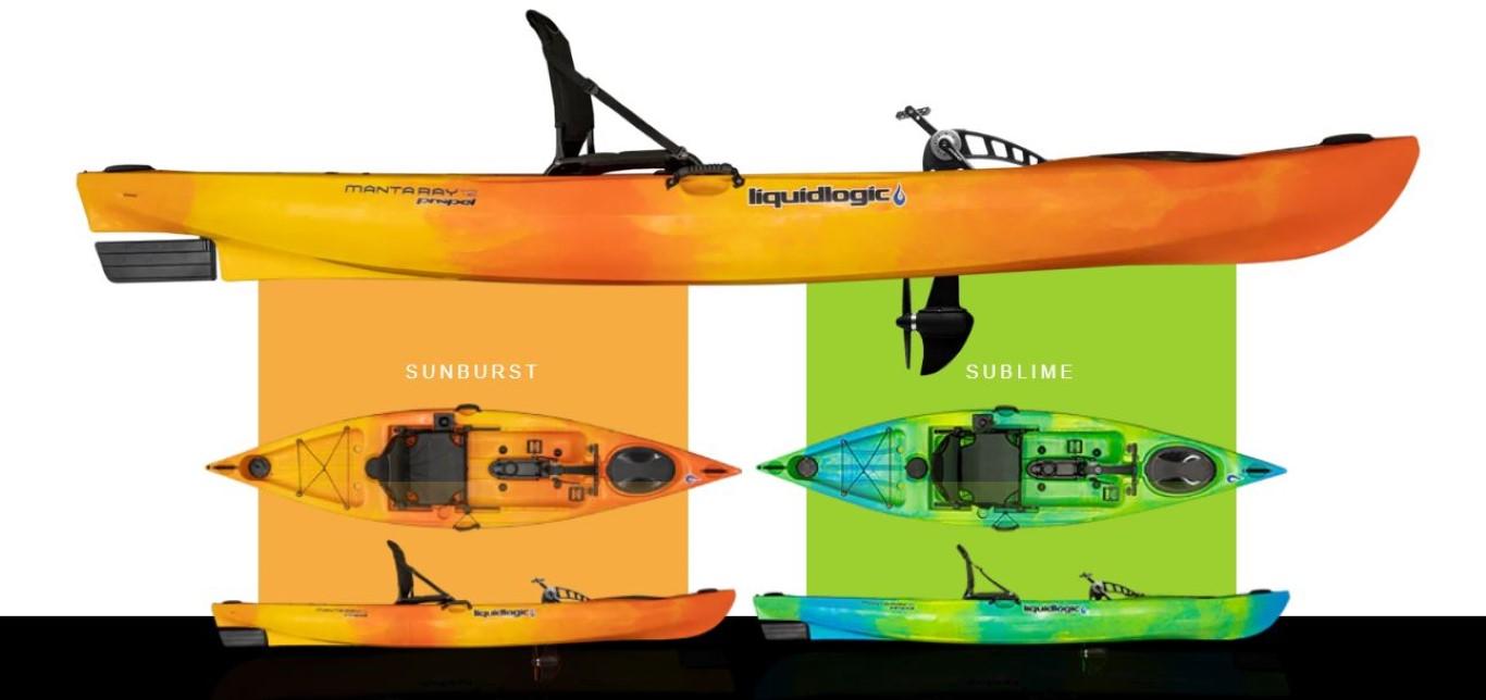 Kayak - Pedal Kayaks - Page 1 - Liquid Surf and Sail