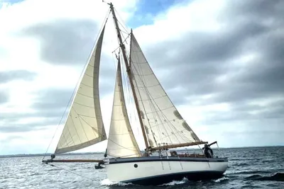 Buccaneer Salcombe Trader 27