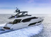 2025 Ferretti Yachts 720