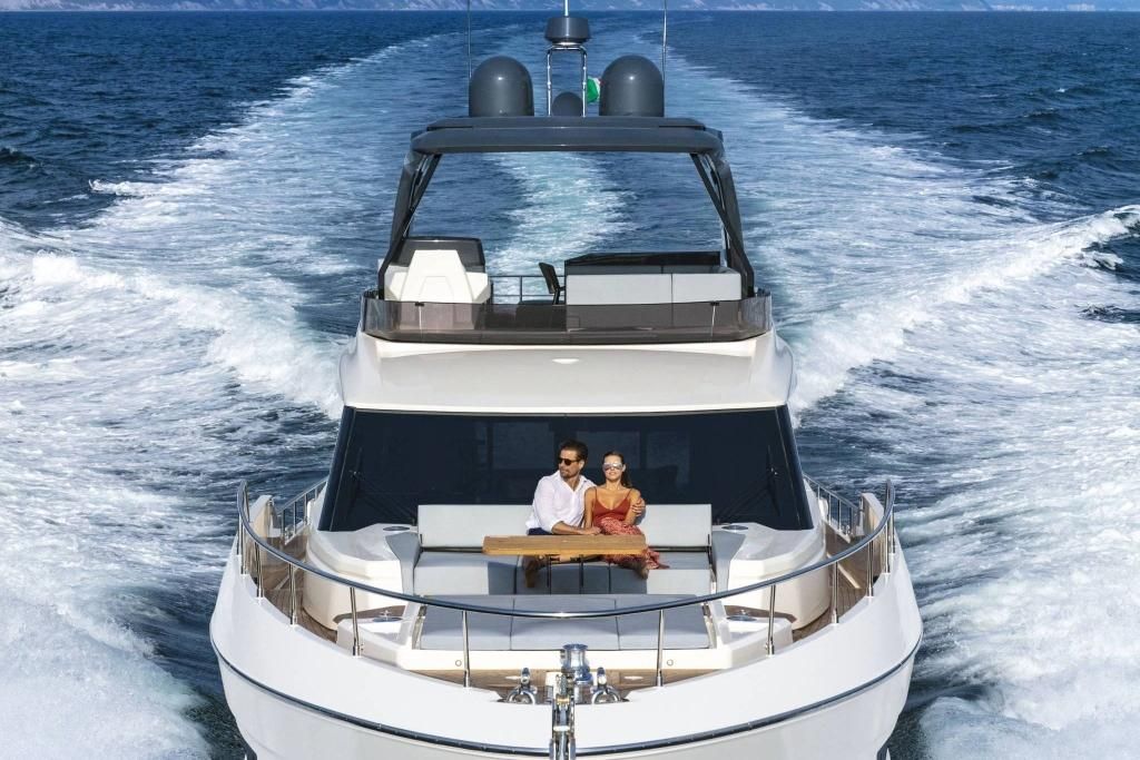 2024 Ferretti Yachts 72 