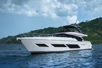 2023 Ferretti Yachts 720