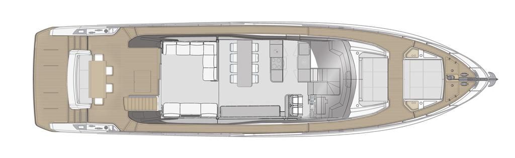 2024 Ferretti Yachts 72 