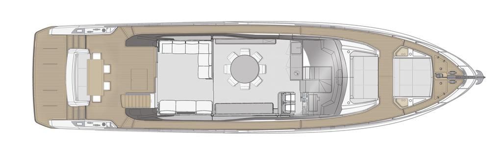 2024 Ferretti Yachts 72 