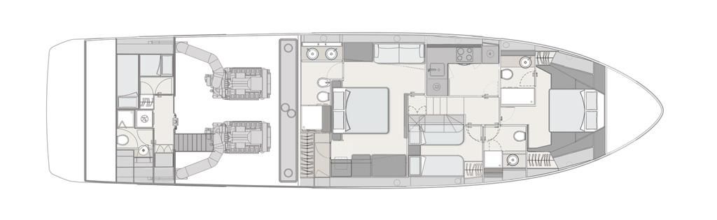 2024 Ferretti Yachts 72 