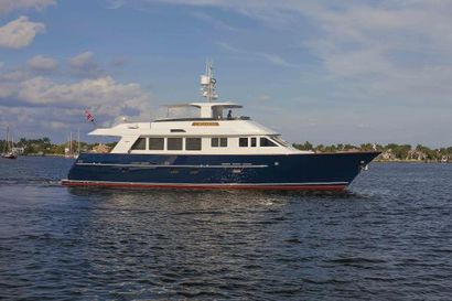 2001 85' Burger-Flush Deck Counce, TN, US
