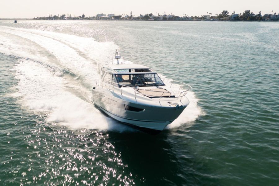 2019 Jeanneau Leader Express