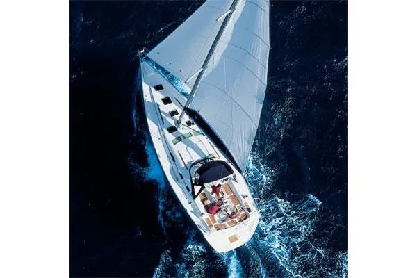  Yacht Photos Pics Manufacturer Provided Image: Above